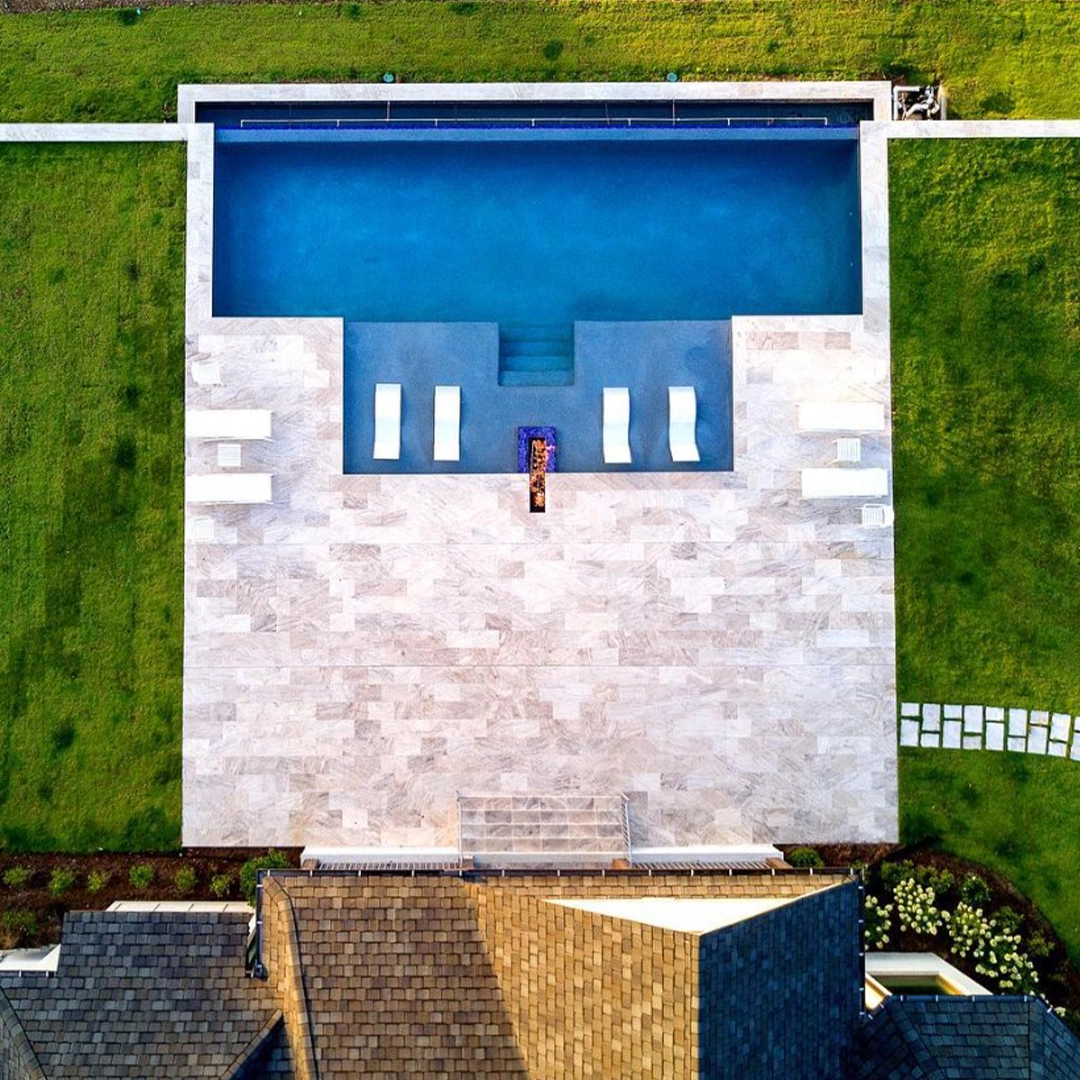 Residential pool construction Birmingham Alabama