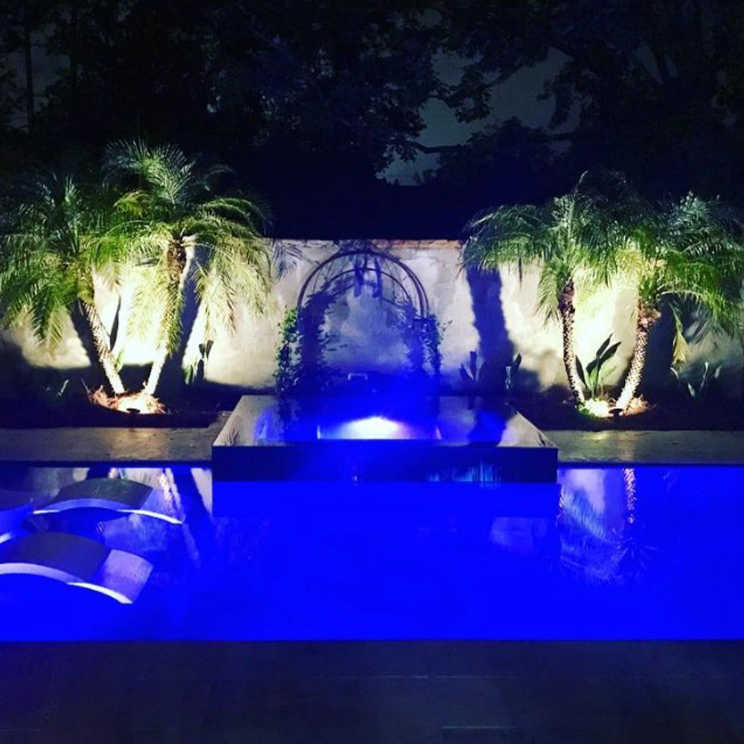 Residential pool construction Birmingham Alabama